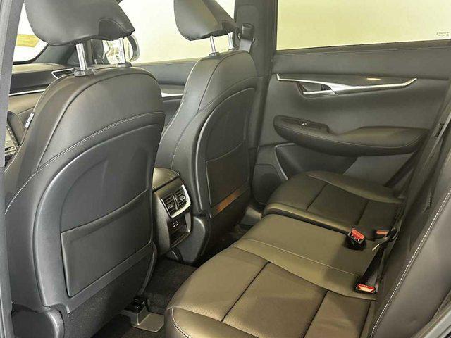 new 2025 INFINITI QX50 car, priced at $53,555