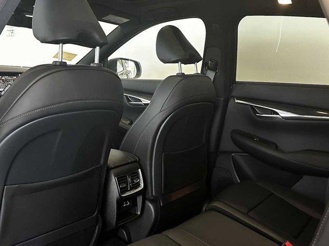 new 2025 INFINITI QX50 car, priced at $53,555