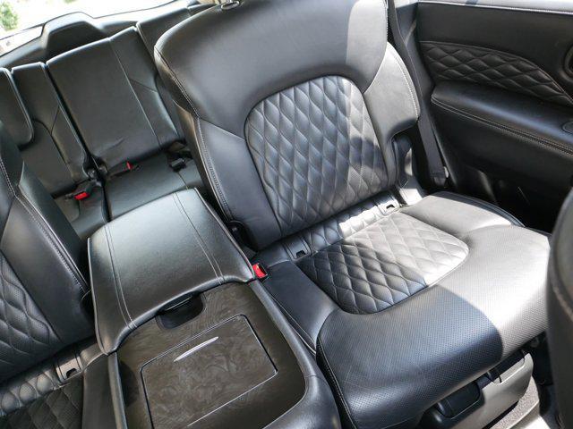 used 2020 INFINITI QX80 car, priced at $31,990