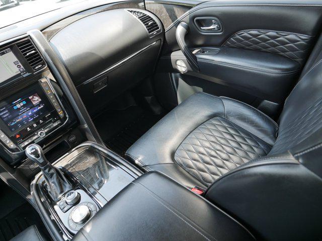 used 2020 INFINITI QX80 car, priced at $31,990