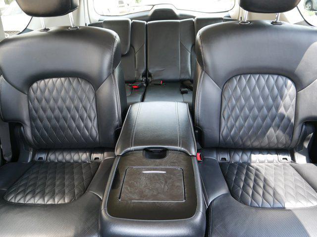 used 2020 INFINITI QX80 car, priced at $31,990