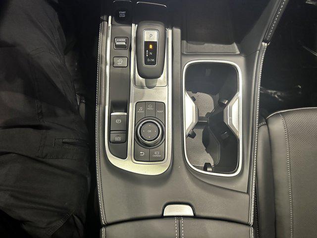 new 2026 INFINITI QX60 car, priced at $62,460