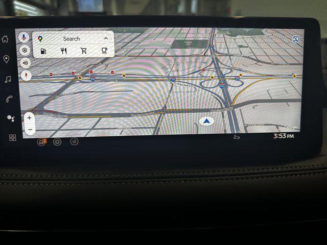 new 2026 INFINITI QX60 car, priced at $62,460