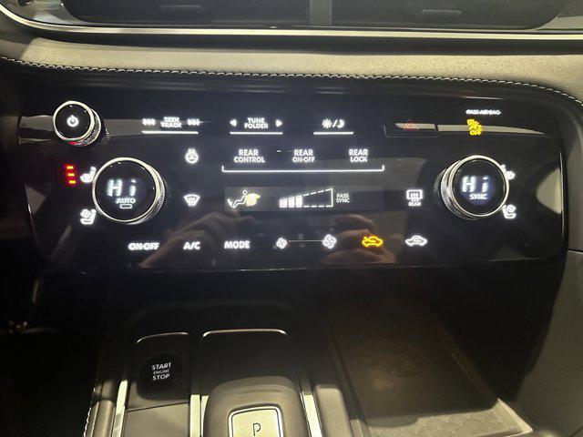 new 2026 INFINITI QX60 car, priced at $62,460