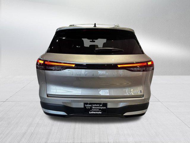 new 2026 INFINITI QX60 car, priced at $62,460