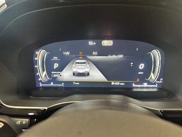 new 2026 INFINITI QX60 car, priced at $62,460