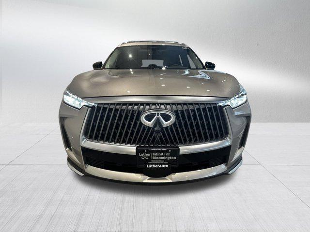 new 2026 INFINITI QX60 car, priced at $62,460
