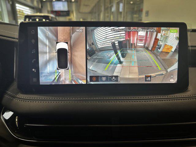 new 2026 INFINITI QX60 car, priced at $62,460