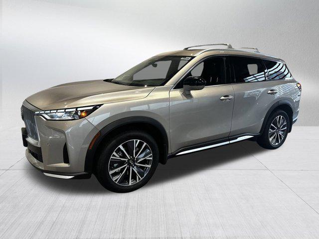 new 2026 INFINITI QX60 car, priced at $62,460