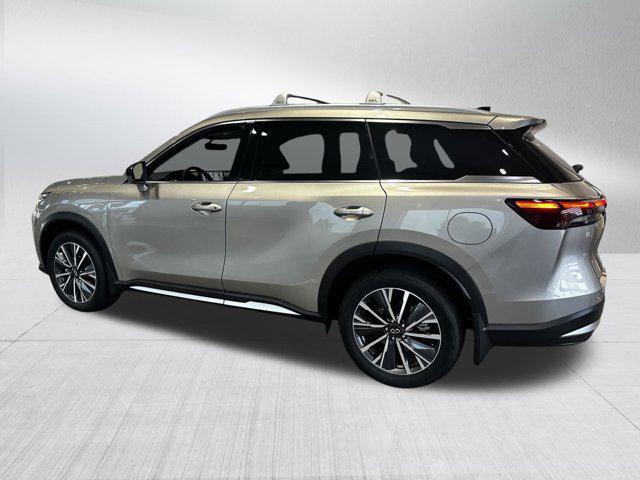 new 2026 INFINITI QX60 car, priced at $62,460