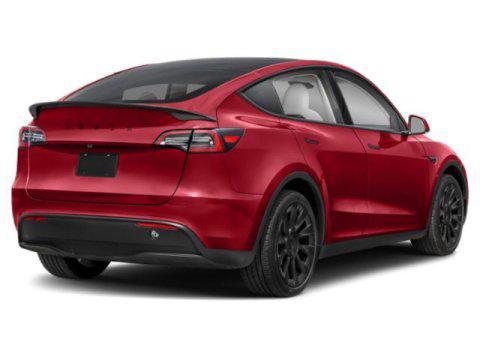 used 2024 Tesla Model Y car, priced at $39,990