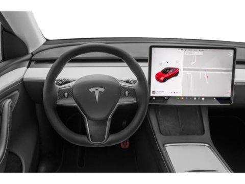 used 2024 Tesla Model Y car, priced at $39,990