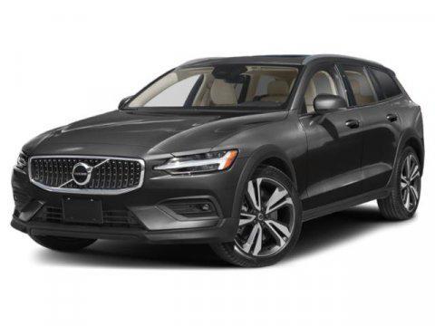 used 2024 Volvo V60 Cross Country car, priced at $43,000