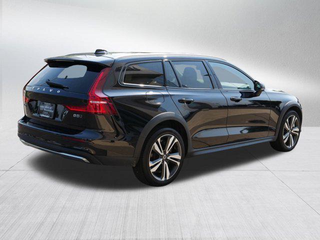 used 2024 Volvo V60 Cross Country car, priced at $42,890
