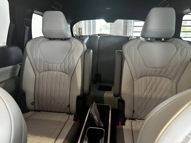 new 2026 INFINITI QX60 car, priced at $69,520