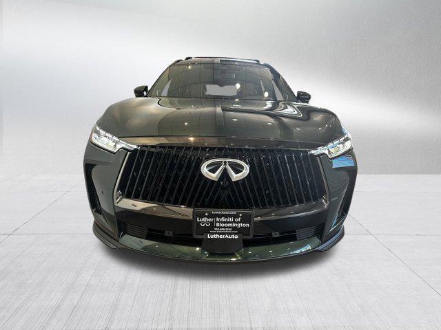 new 2026 INFINITI QX60 car, priced at $69,520
