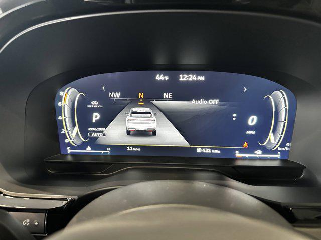 new 2026 INFINITI QX60 car, priced at $69,520