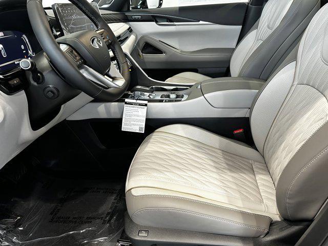 new 2026 INFINITI QX60 car, priced at $69,520