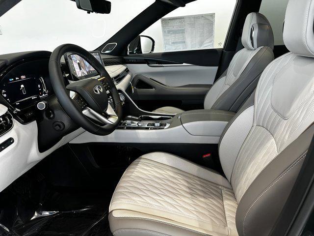 new 2026 INFINITI QX60 car, priced at $69,520