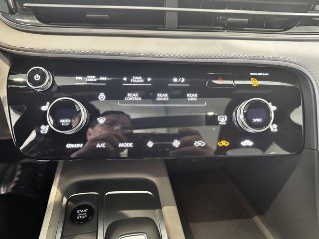 new 2026 INFINITI QX60 car, priced at $69,520