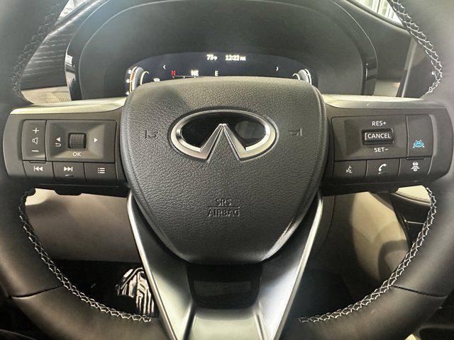 new 2026 INFINITI QX60 car, priced at $69,520