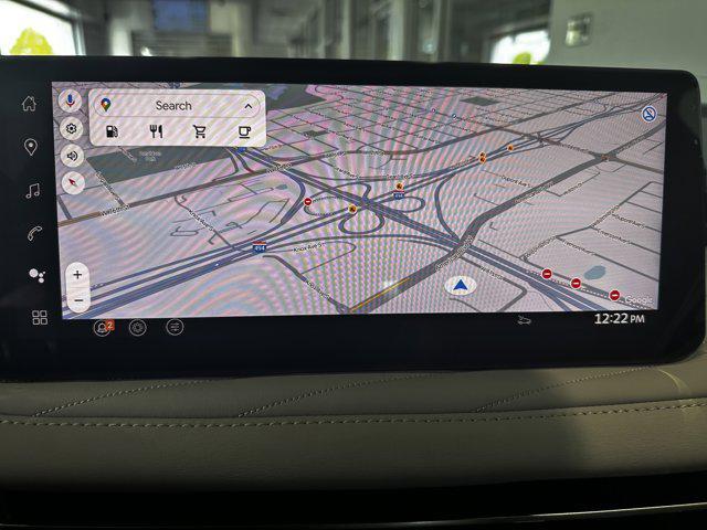 new 2026 INFINITI QX60 car, priced at $69,520