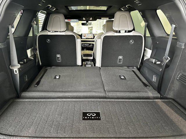 new 2026 INFINITI QX60 car, priced at $69,520