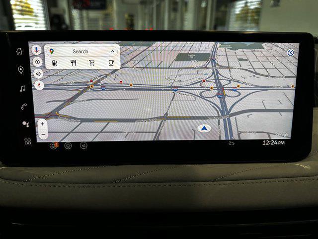 new 2026 INFINITI QX60 car, priced at $69,520