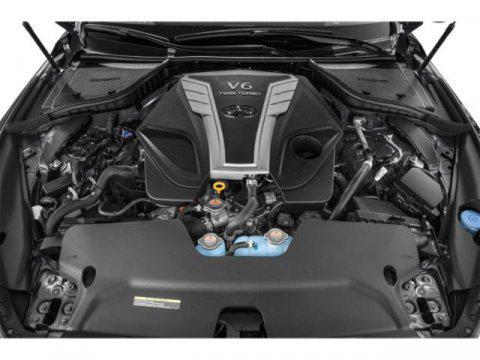 used 2018 INFINITI Q50 car, priced at $23,000