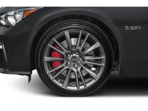 used 2018 INFINITI Q50 car, priced at $23,000