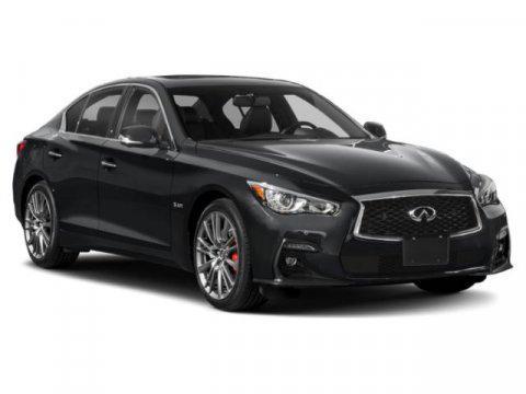 used 2018 INFINITI Q50 car, priced at $23,000