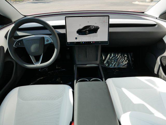 used 2024 Tesla Model 3 car, priced at $43,990