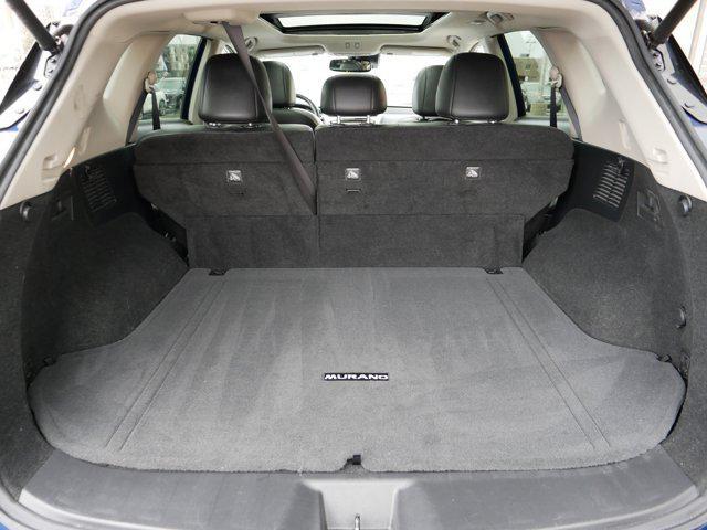 used 2020 Nissan Murano car, priced at $24,990