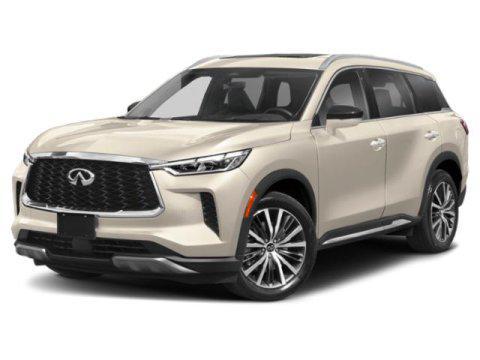 used 2023 INFINITI QX60 car, priced at $50,000