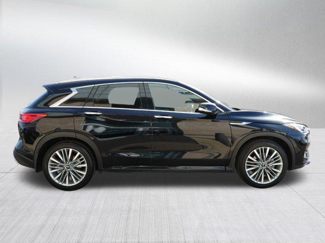 used 2024 INFINITI QX50 car, priced at $46,990