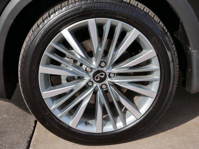 used 2024 INFINITI QX50 car, priced at $46,990