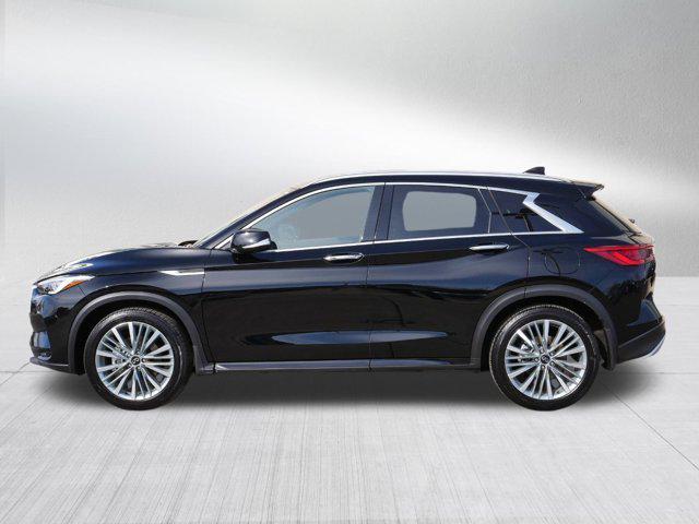 used 2024 INFINITI QX50 car, priced at $46,990