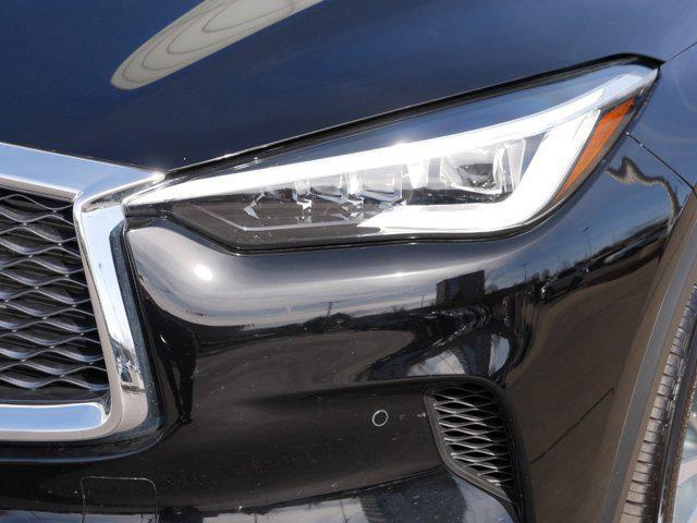 used 2024 INFINITI QX50 car, priced at $46,990