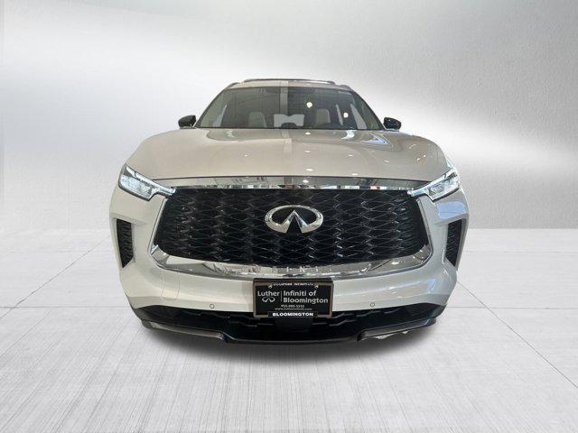 new 2025 INFINITI QX60 car, priced at $65,775