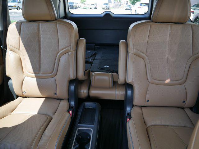 used 2025 INFINITI QX80 car, priced at $83,890