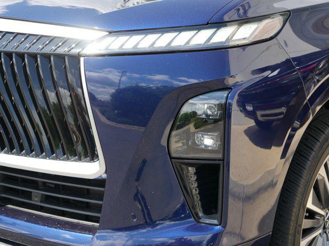 used 2025 INFINITI QX80 car, priced at $83,890