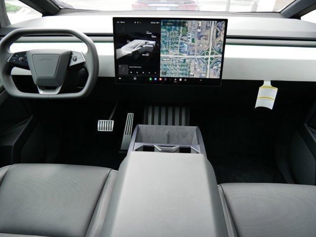 used 2024 Tesla Cybertruck car, priced at $124,990
