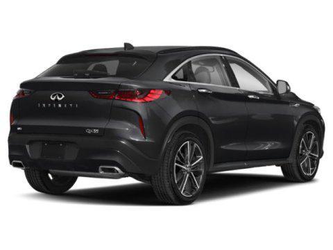 used 2023 INFINITI QX55 car, priced at $41,000