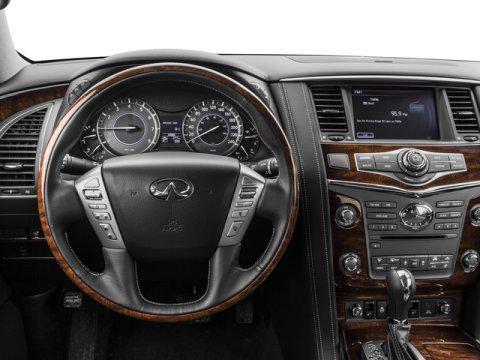 used 2016 INFINITI QX80 car, priced at $15,000