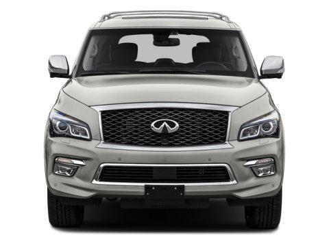 used 2016 INFINITI QX80 car, priced at $15,000