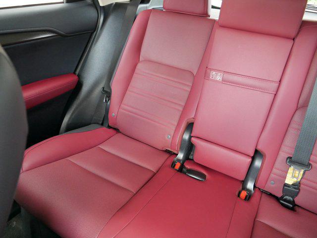 used 2021 Lexus NX 300 car, priced at $32,000