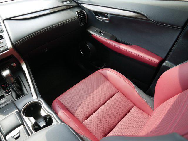 used 2021 Lexus NX 300 car, priced at $32,000