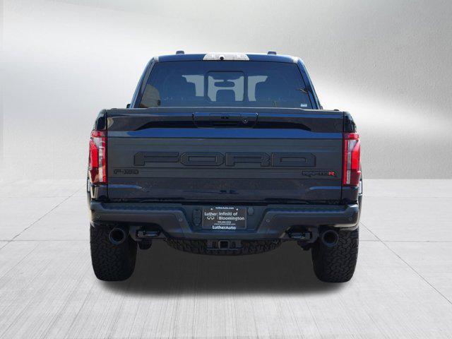 used 2024 Ford F-150 car, priced at $119,790