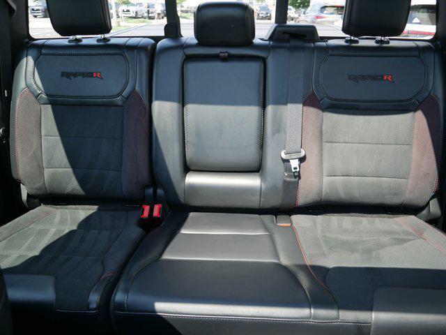 used 2024 Ford F-150 car, priced at $119,790