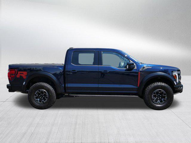 used 2024 Ford F-150 car, priced at $119,790